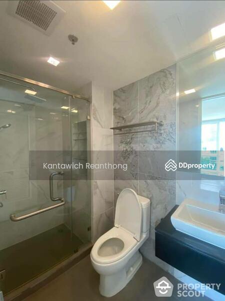 Apartment for rent in Bangkok, Thailand · Bless Residence Ekkamai, Bangkok · 1 room, 1 bath