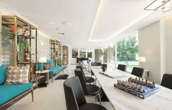 Apartment for rent in Bangkok, Thailand · Bless Residence Ekkamai, Bangkok · 1 room, 1 bath