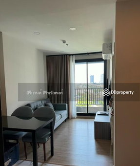 Apartment for rent in Mueang Nonthaburi, Thailand · Ken Attitude Rattanathibet, Nonthaburi · 1 room, 1 bath