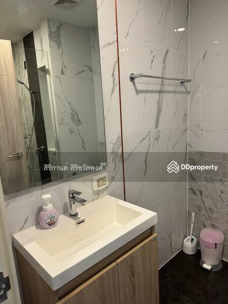 Apartment for rent in Mueang Nonthaburi, Thailand · Ken Attitude Rattanathibet, Nonthaburi · 1 room, 1 bath