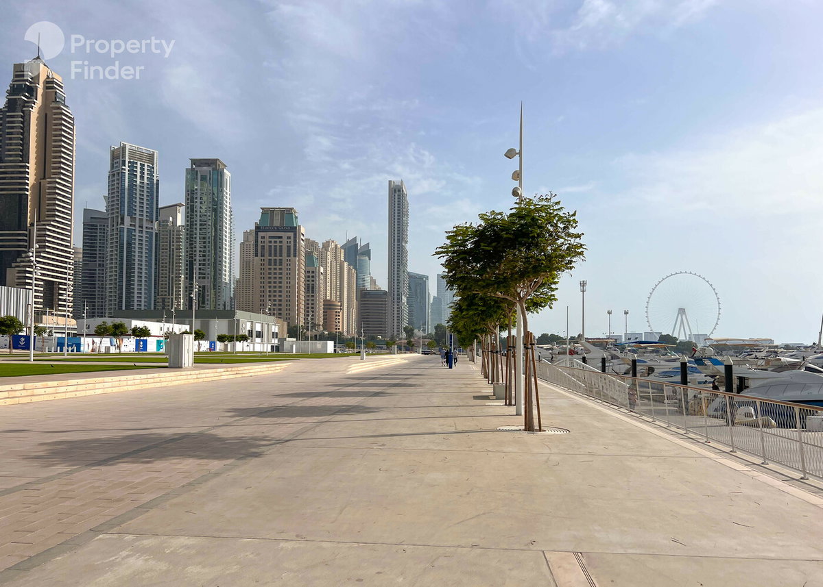 Beach Vista, United Arab Emirates