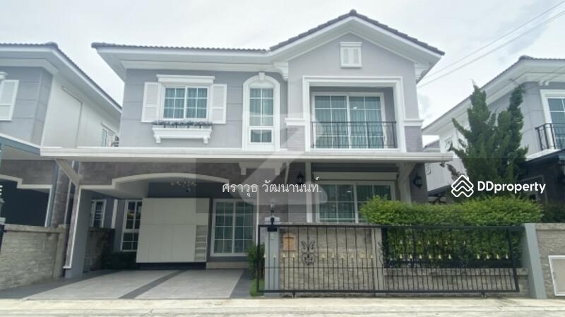 House for rent in Samut Prakan, Thailand · Golden Neo Sukhumvit - Lasalle, Samut Prakan · 4 rooms, 3 baths