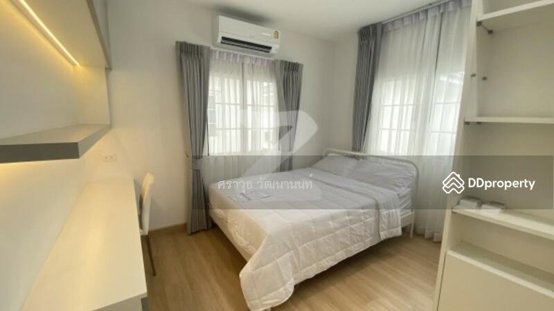 House for rent in Samut Prakan, Thailand · Golden Neo Sukhumvit - Lasalle, Samut Prakan · 4 rooms, 3 baths