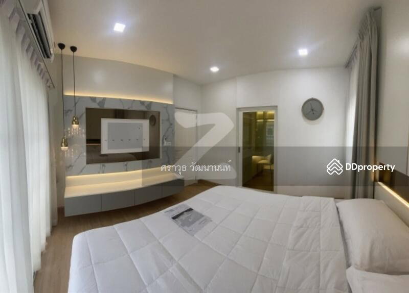 House for rent in Samut Prakan, Thailand · Golden Neo Sukhumvit - Lasalle, Samut Prakan · 4 rooms, 3 baths
