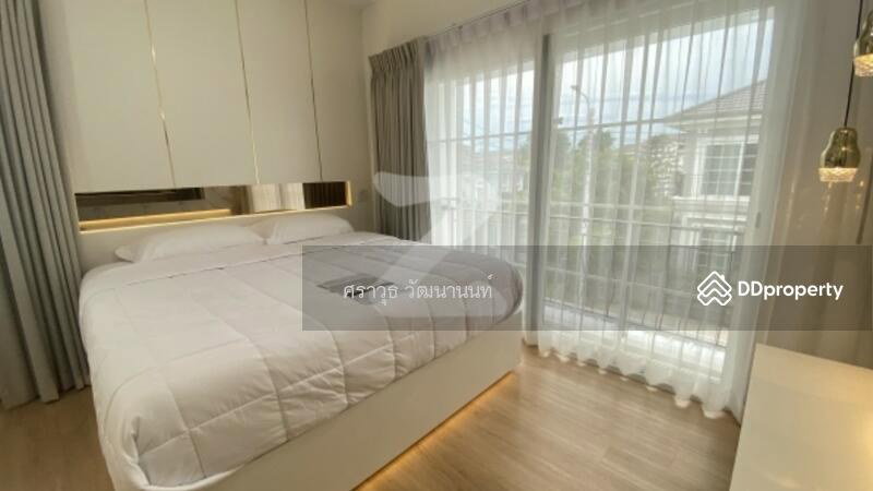 House for rent in Samut Prakan, Thailand · Golden Neo Sukhumvit - Lasalle, Samut Prakan · 4 rooms, 3 baths