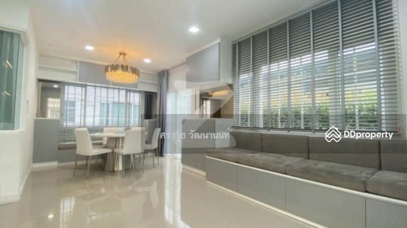 House for rent in Samut Prakan, Thailand · Golden Neo Sukhumvit - Lasalle, Samut Prakan · 4 rooms, 3 baths