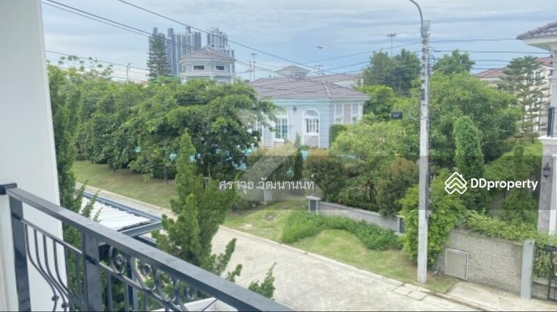 House for rent in Samut Prakan, Thailand · Golden Neo Sukhumvit - Lasalle, Samut Prakan · 4 rooms, 3 baths