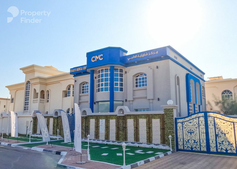 House for rent in Al Ain City, United Arab Emirates · Mueifia · 4 rooms, 6 baths