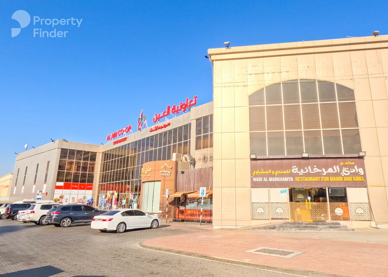 House for rent in Al Ain City, United Arab Emirates · Mueifia · 4 rooms, 6 baths