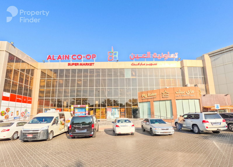 House for rent in Al Ain City, United Arab Emirates · Mueifia · 4 rooms, 6 baths