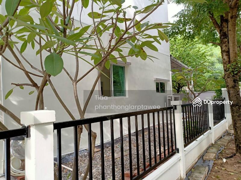 House for rent in Ban Lam Luk Ka, Thailand · Pleno Wongwaen-Ramintra, Bangkok · 3 rooms, 2 baths