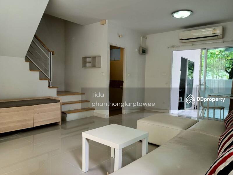 House for rent in Ban Lam Luk Ka, Thailand · Pleno Wongwaen-Ramintra, Bangkok · 3 rooms, 2 baths