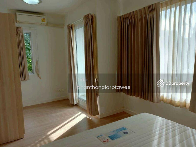 House for rent in Ban Lam Luk Ka, Thailand · Pleno Wongwaen-Ramintra, Bangkok · 3 rooms, 2 baths