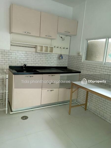House for rent in Ban Lam Luk Ka, Thailand · Pleno Wongwaen-Ramintra, Bangkok · 3 rooms, 2 baths