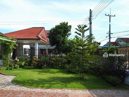 House for rent in Sattahip, Thailand · สัตหีบ, Chon Buri · 3 rooms, 2 baths