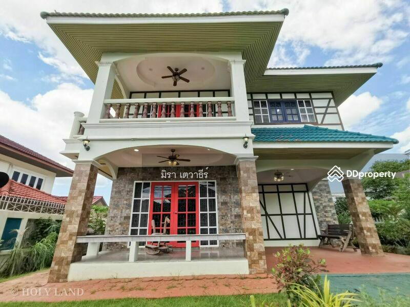 House for rent in Sattahip, Thailand · 9HP0002, Chon Buri · 3 rooms, 2 baths