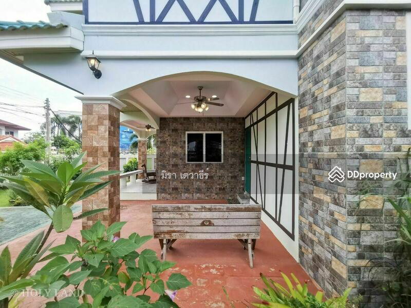 House for rent in Sattahip, Thailand · 9HP0002, Chon Buri · 3 rooms, 2 baths