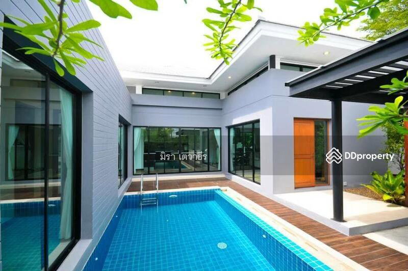 House for rent in Chon Buri, Thailand · pool villa for rent in Bangsaen near Khao Sam Muk., Chon Buri · 3 rooms, 2 baths