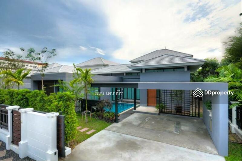 House for rent in Chon Buri, Thailand · pool villa for rent in Bangsaen near Khao Sam Muk., Chon Buri · 3 rooms, 2 baths