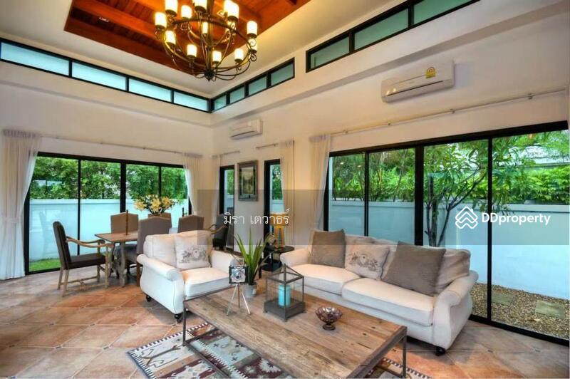 pool villa for rent in Bangsaen near Khao Sam Muk., Chon Buri, Thailand