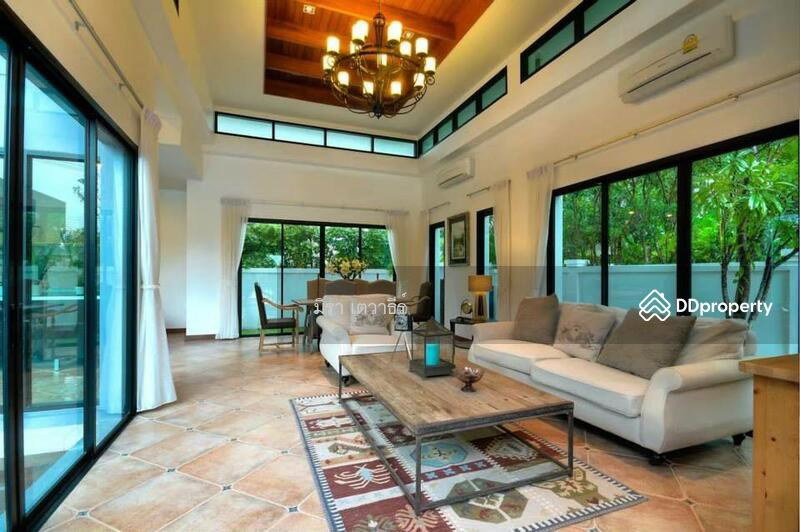 House for rent in Chon Buri, Thailand · pool villa for rent in Bangsaen near Khao Sam Muk., Chon Buri · 3 rooms, 2 baths