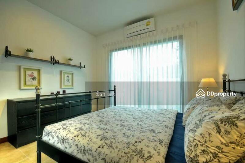 House for rent in Chon Buri, Thailand · pool villa for rent in Bangsaen near Khao Sam Muk., Chon Buri · 3 rooms, 2 baths