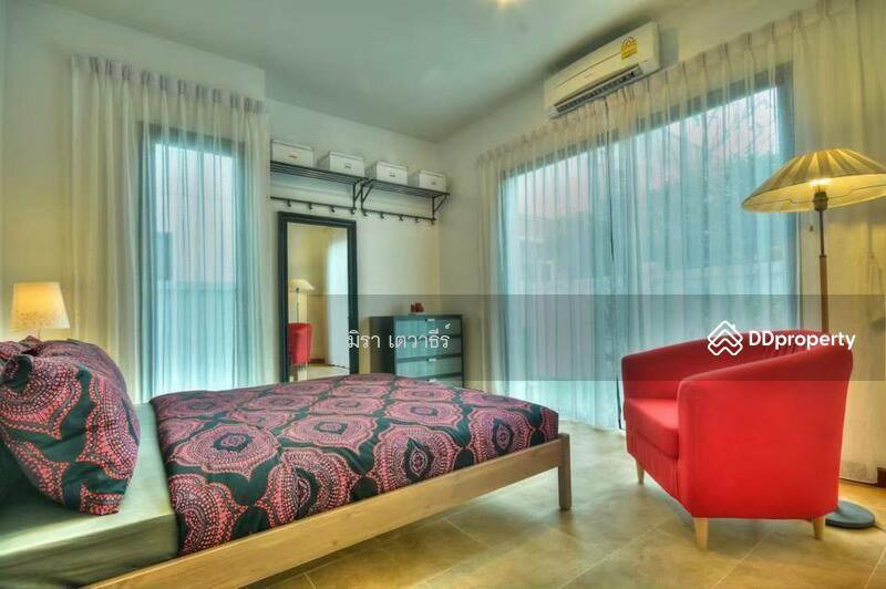 House for rent in Chon Buri, Thailand · pool villa for rent in Bangsaen near Khao Sam Muk., Chon Buri · 3 rooms, 2 baths