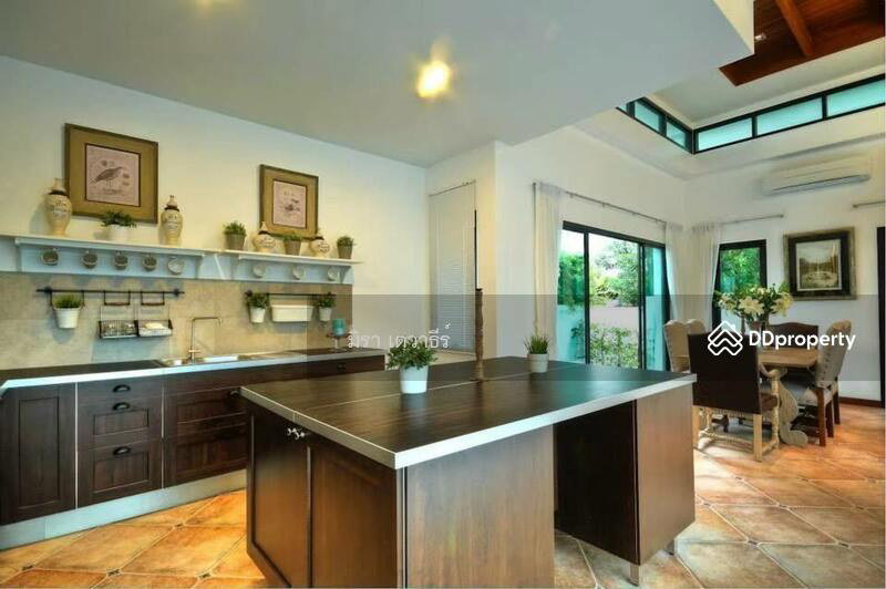 House for rent in Chon Buri, Thailand · pool villa for rent in Bangsaen near Khao Sam Muk., Chon Buri · 3 rooms, 2 baths