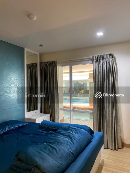 Apartment for rent in Chon Buri, Thailand · Condo for rent In Bangsaen. Room next to the pool, can walk into the pool, Chon Buri · 1 room, 1 bath