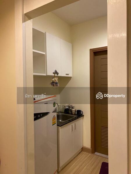 Apartment for rent in Chon Buri, Thailand · Condo for rent In Bangsaen. Room next to the pool, can walk into the pool, Chon Buri · 1 room, 1 bath
