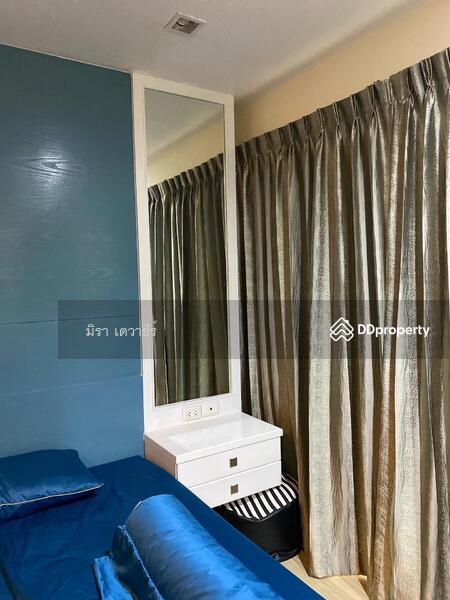Apartment for rent in Chon Buri, Thailand · Condo for rent In Bangsaen. Room next to the pool, can walk into the pool, Chon Buri · 1 room, 1 bath