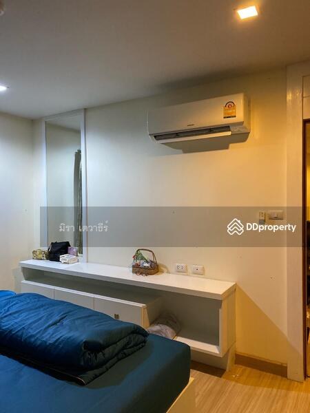 Apartment for rent in Chon Buri, Thailand · Condo for rent In Bangsaen. Room next to the pool, can walk into the pool, Chon Buri · 1 room, 1 bath