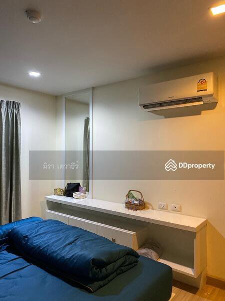 Apartment for rent in Chon Buri, Thailand · Condo for rent In Bangsaen. Room next to the pool, can walk into the pool, Chon Buri · 1 room, 1 bath