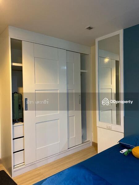 Apartment for rent in Chon Buri, Thailand · Condo for rent In Bangsaen. Room next to the pool, can walk into the pool, Chon Buri · 1 room, 1 bath