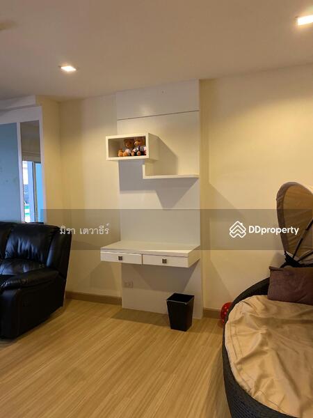 Apartment for rent in Chon Buri, Thailand · Condo for rent In Bangsaen. Room next to the pool, can walk into the pool, Chon Buri · 1 room, 1 bath