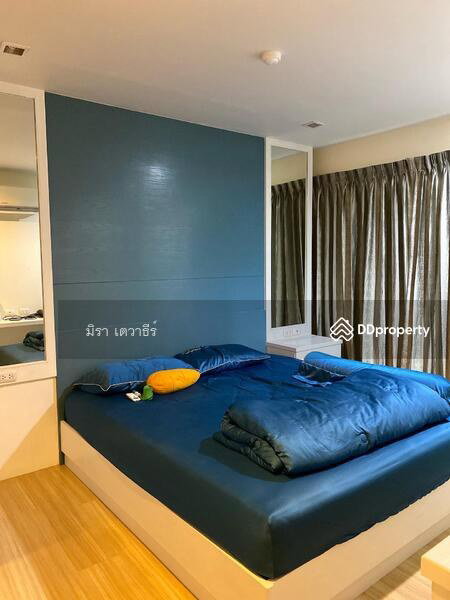 Apartment for rent in Chon Buri, Thailand · Condo for rent In Bangsaen. Room next to the pool, can walk into the pool, Chon Buri · 1 room, 1 bath
