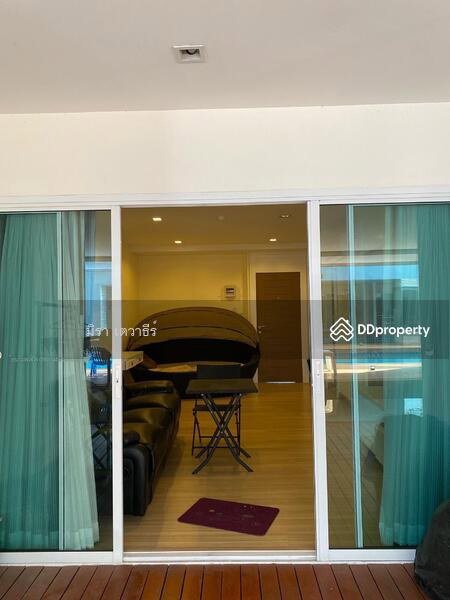 Apartment for rent in Chon Buri, Thailand · Condo for rent In Bangsaen. Room next to the pool, can walk into the pool, Chon Buri · 1 room, 1 bath