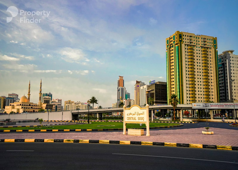 Apartment for rent in Sharjah, United Arab Emirates · Ibtikar 1 · 3 rooms, 2 baths