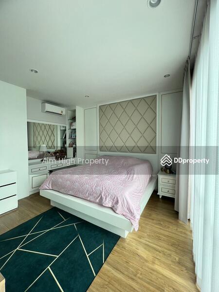 House for rent in Bang Kruai, Thailand · Baan Klang Muang Ratchaphruek, Nonthaburi · 3 rooms, 3 baths