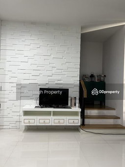 House for rent in Bang Kruai, Thailand · Baan Klang Muang Ratchaphruek, Nonthaburi · 3 rooms, 3 baths