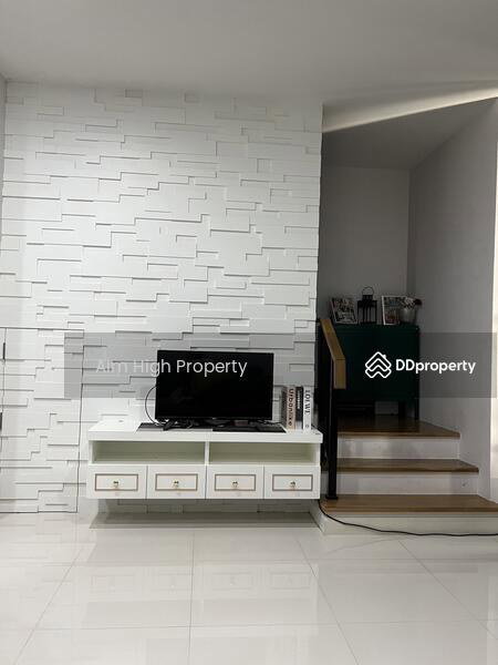 House for rent in Bang Kruai, Thailand · Baan Klang Muang Ratchaphruek, Nonthaburi · 3 rooms, 3 baths
