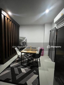 House for rent in Bang Kruai, Thailand · Baan Klang Muang Ratchaphruek, Nonthaburi · 3 rooms, 3 baths