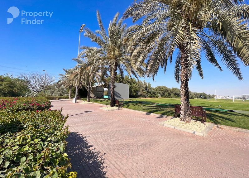 Apartment for rent in Dubai, United Arab Emirates · Azizi Riviera 25 · 2 rooms, 2 baths