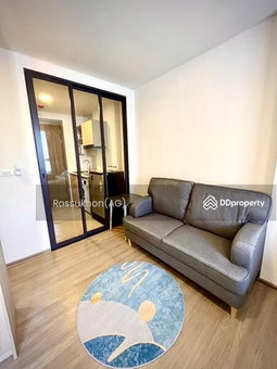 Apartment for rent in Samut Prakan, Thailand · THE MUVE Bangna, Samut Prakan · 1 room, 1 bath