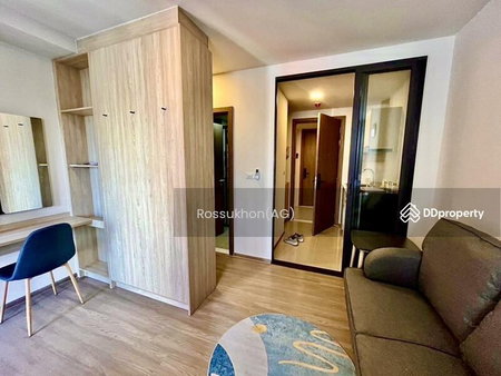 Apartment for rent in Samut Prakan, Thailand · THE MUVE Bangna, Samut Prakan · 1 room, 1 bath