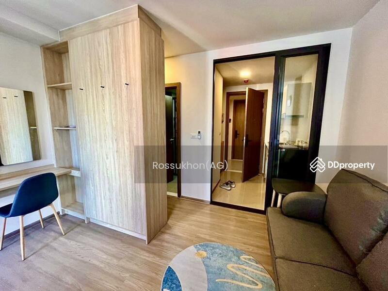 Apartment for rent in Samut Prakan, Thailand · THE MUVE Bangna, Samut Prakan · 1 room, 1 bath