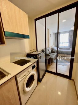 Apartment for rent in Samut Prakan, Thailand · THE MUVE Bangna, Samut Prakan · 1 room, 1 bath