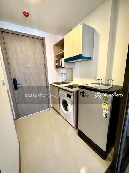 Apartment for rent in Samut Prakan, Thailand · THE MUVE Bangna, Samut Prakan · 1 room, 1 bath