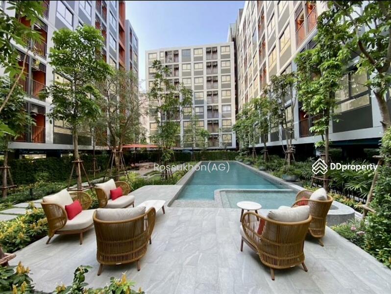Apartment for rent in Samut Prakan, Thailand · THE MUVE Bangna, Samut Prakan · 1 room, 1 bath