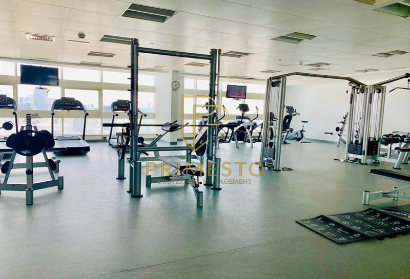 Apartment for rent in Abu Dhabi, United Arab Emirates · Al Aryam Tower · 2 rooms, 4 baths